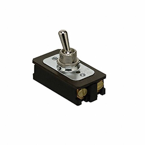 SWITCH TOGGLE DPST 20A 125V