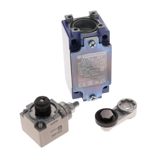 LIMIT SWITCH, LIMIT SWITCHES XC