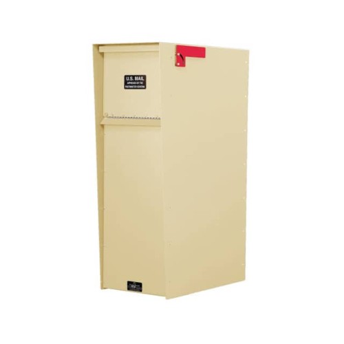 SUPREME REAR ACCESS ALUMINUM LET
