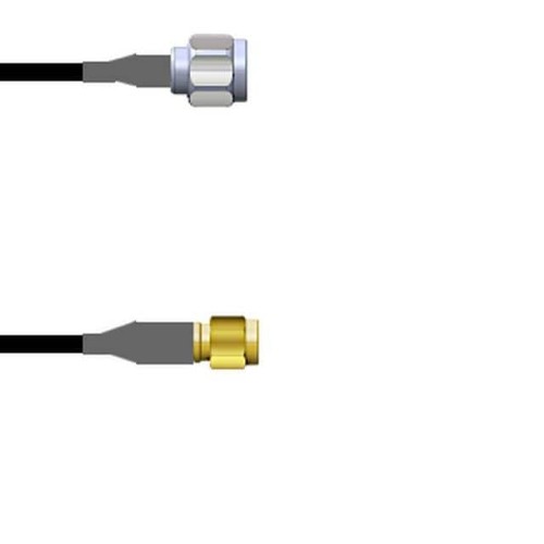 CBL ASSY SMA-N PLUG 9.843"