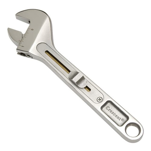 WRENCH ADJUSTABLE 1" 8.00"