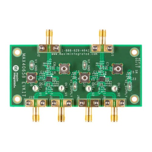 EVAL AMP TRANS MAX40658