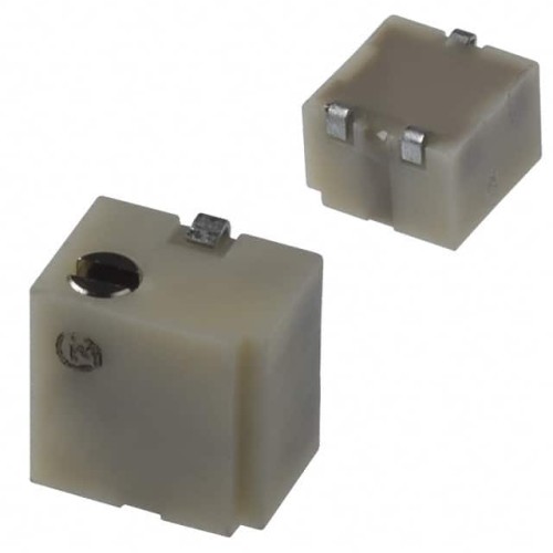 TRIMMER 20KOHM 0.25W J LEAD SIDE