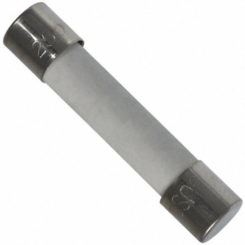 FUSE CERM 2.5A 250VAC 125VDC 3AB