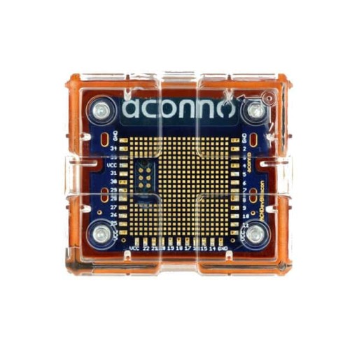 BLE beacon iBeacon & Eddystone c