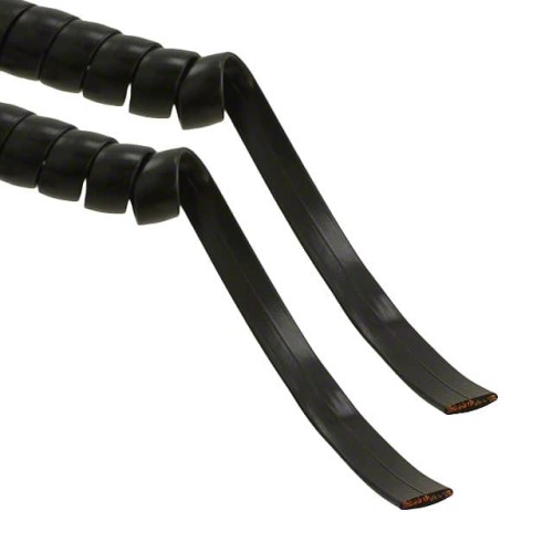 CABLE MOD COIL 10COND BLACK 14'