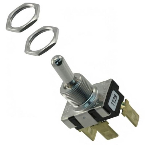 SWITCH TOGGLE SPDT 6A 125V