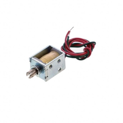 OPEN FRAME SOLENOID B17-L - LATC