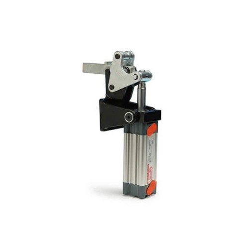 PPD., HEAVY-DUTY PNEUMATIC CLAMP