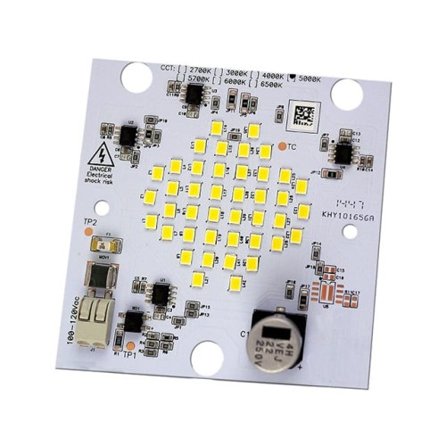 INGENI-AC 120VAC RECTANGULAR 80*