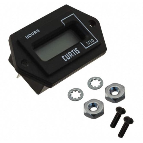 COUNTER LCD 6 CHAR 20-60V PNL MT