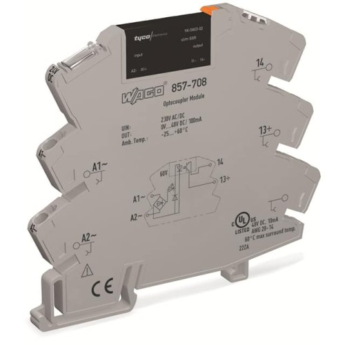 SOLID-STATE RELAY MODULE; NOMINA