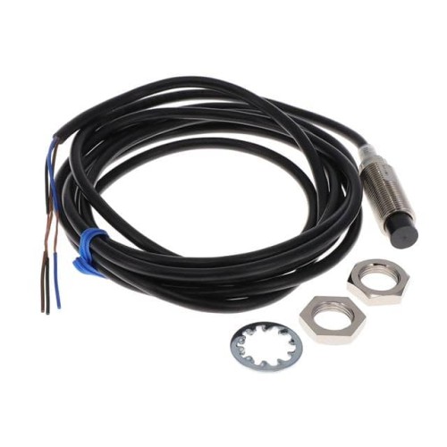 SENSOR M12 THRD NPN NC LR