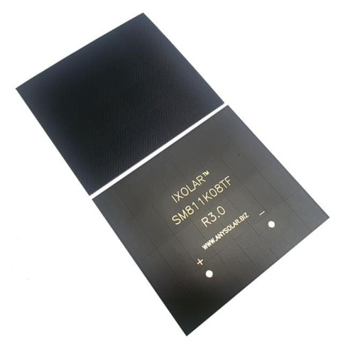 SOLAR CELL G3 THIN 5.53V 1405MW