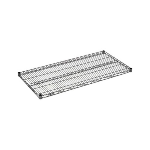 WIRE SHELVING ADD-ON, 30X14X74"