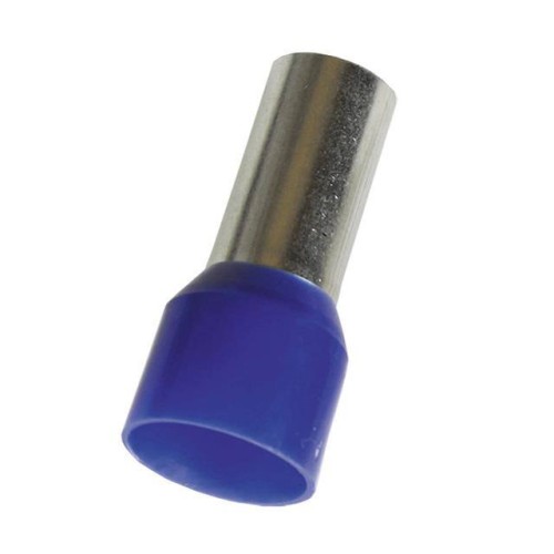 Red 1/0 AWG Single Wire Entry In