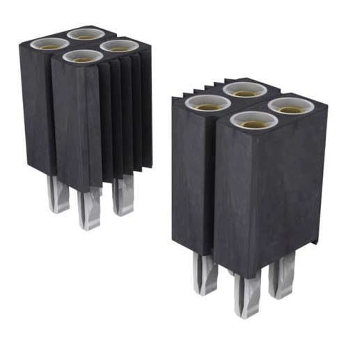 CONN SOCKET 100POS 0.1 GOLD PCB