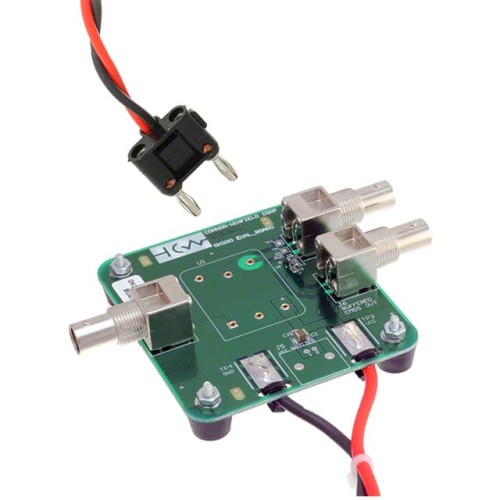 EVAL BOARD FOR OH200 SERIES OCXO