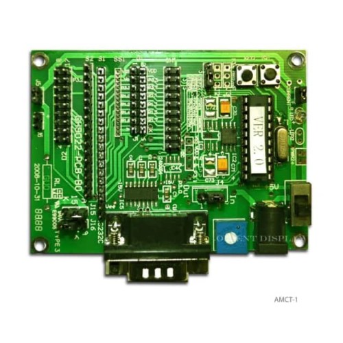 CHARACTER LCD MOD EVALUATION KIT