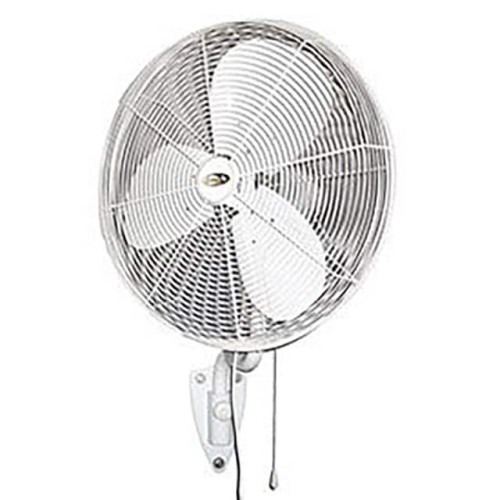 J&D 24" OSCILLATING FAN W/WALL B