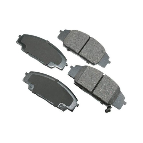 PREM. CERAMIC DISC BRAKE PAD KIT