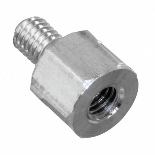 HEX STANDOFF M3X0.5 ALUMINUM 5MM