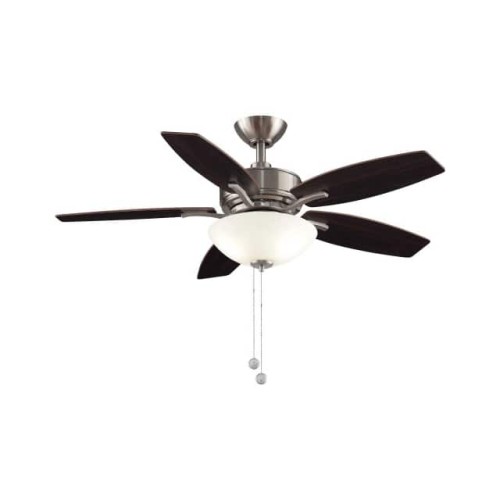 DELUXE 44" CEILING FAN W/LIGHT K