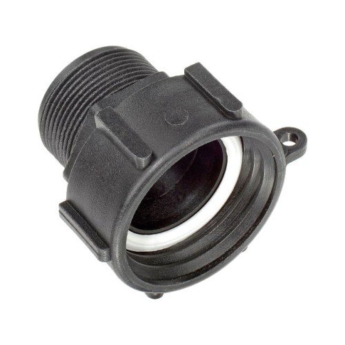 S60X6 FEMALE BUTTRESS X 1-1/2" M