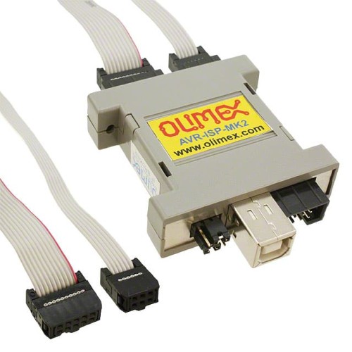 ATAVRISP2 COMPATIBLE PROGRAMMER