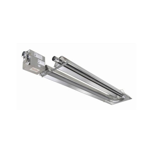 NATURAL GAS HEATER INFRARED POSI