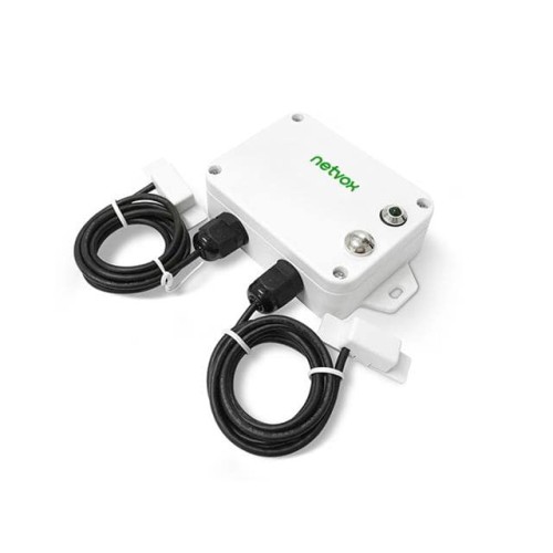 R718WA2 WIRELESS 2-GANG WATER LE