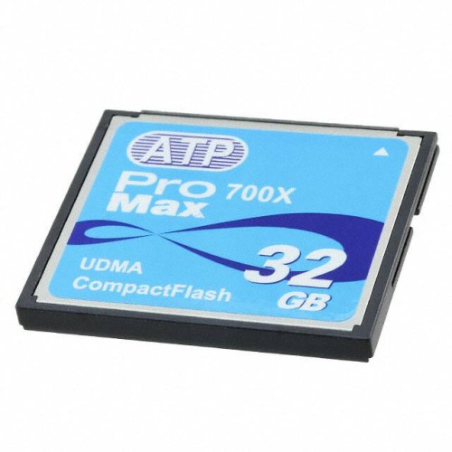 MEM CARD COMPACTFLASH 32GB MLC