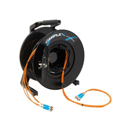 FIBER OPTIC CBL ST-MULT 152.4M