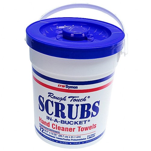 WIPES PRE-SAT HAND CLNR/SAN 72PC
