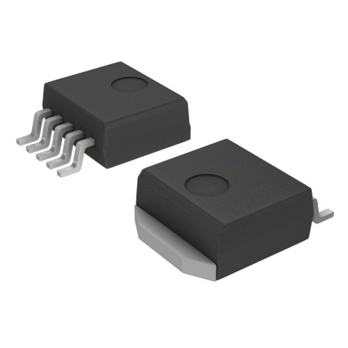 IC REG LINEAR 5V 400MA D2PAK-5