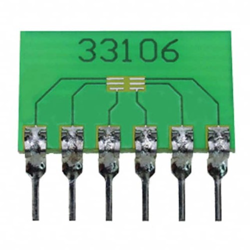 PROTOBOARD SMT FOR .35MM TI