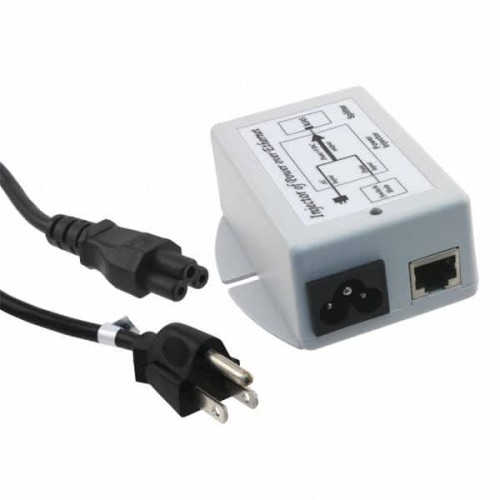 POE INJECTOR 19.2W 24V DESKTOP