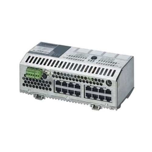 NETWORK SWITCH-ADVANCED 16 PORT