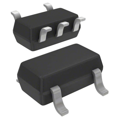 IC REG LIN POS ADJ 500MA SOT23-5
