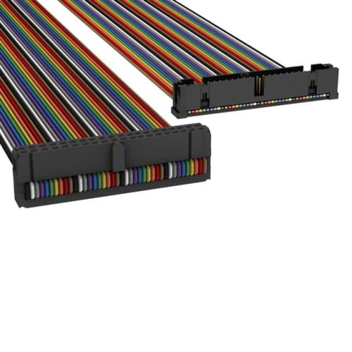 IDC CABLE - AKR40B/AE40M/APK40B