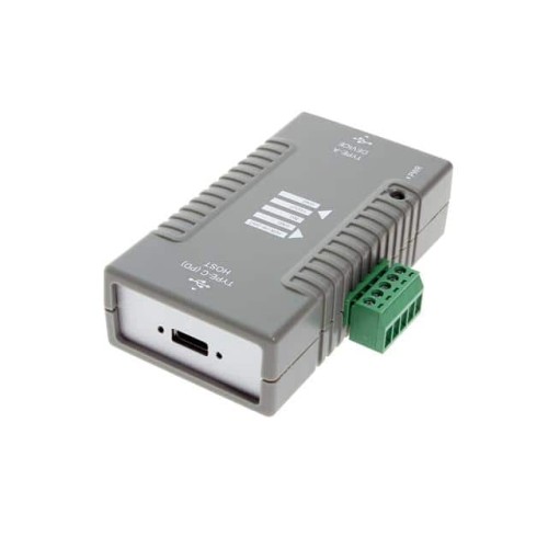USB-C TO USB-A POWER DELIVERY AD