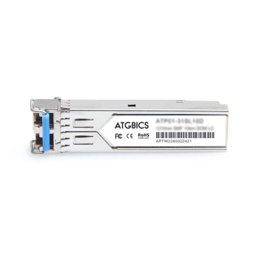 FIBER TXRX SFP 1.25GBPS 1310NM