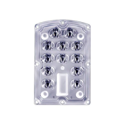 LENS CLEAR WIDE SCREW