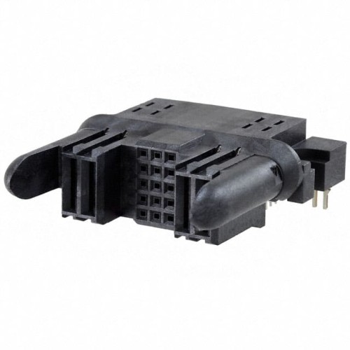 CONN RCPT 19POS EDGE MNT