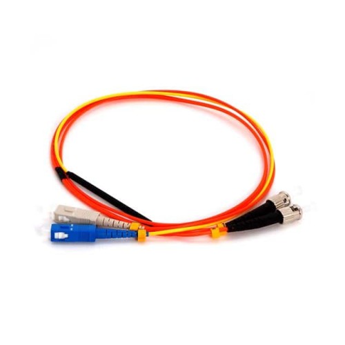 3m Singlemode SC to OM2 ST Duple