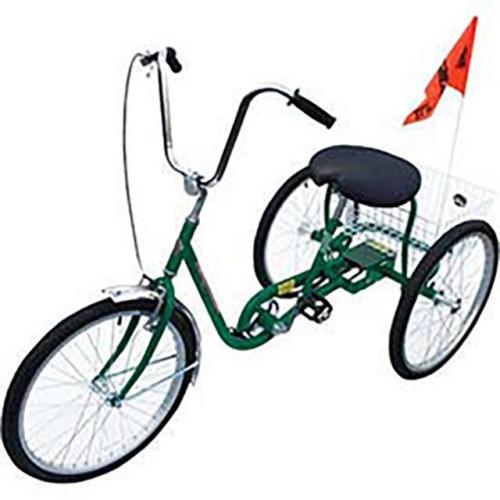 INDUSTRIAL TRICYCLE, 3 SPEED, CO