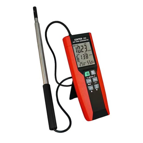 HOT WIRE ANEMOMETER