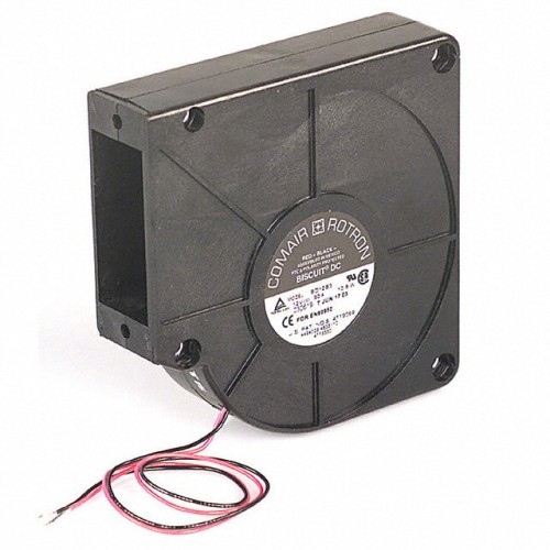 FAN BLOWER 120.7X31MM 12V BD12B3