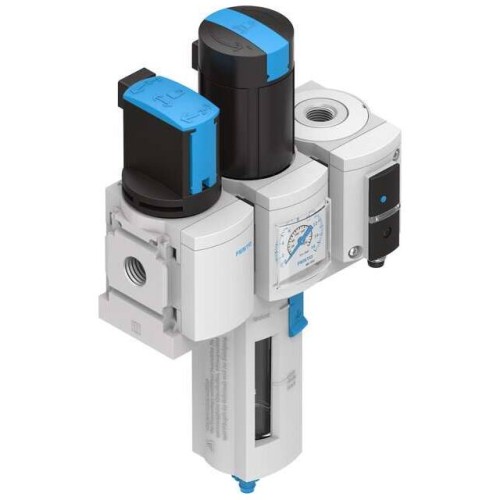 SERVICE UNIT COMBINATION