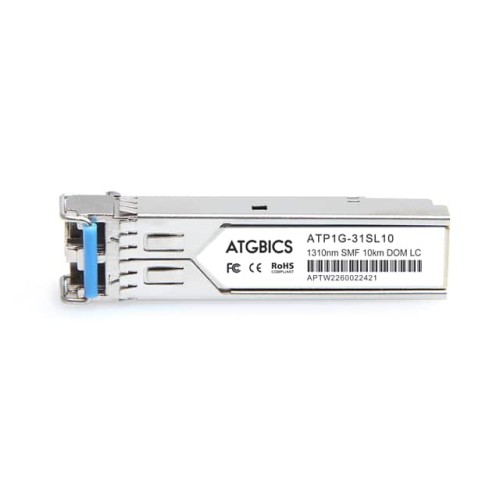 FIBER TXRX SFP 1GBPS 1310NM